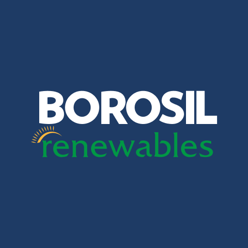 Borosil Renewables logo